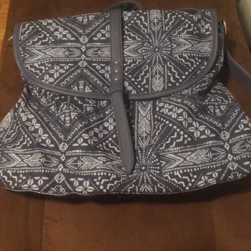 Convertible backpack